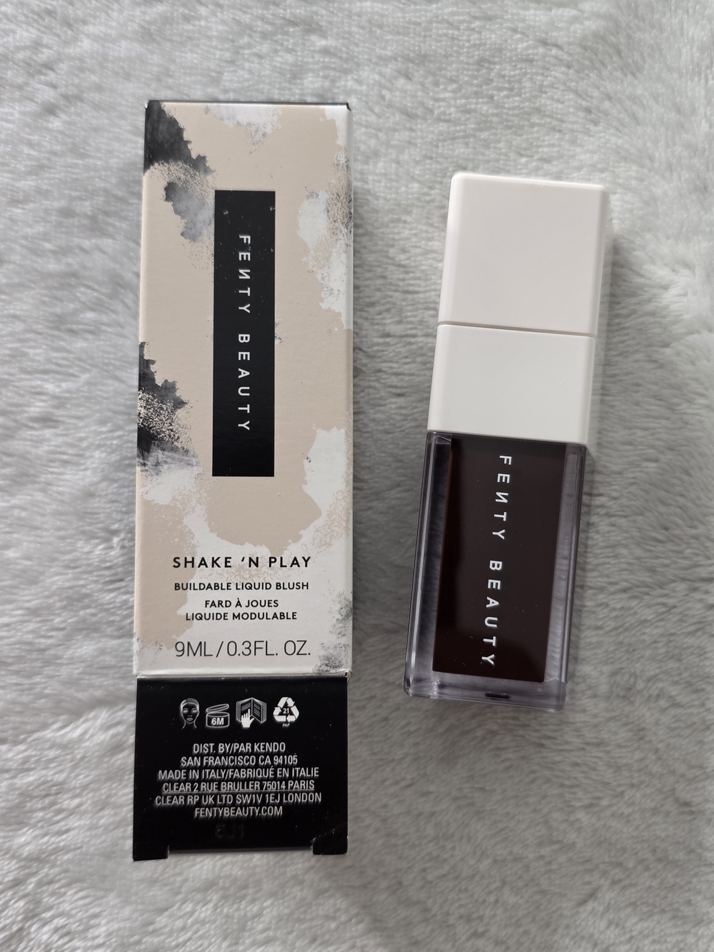 Fenty Beauty Shake 'N Play Buildable Liquid Blush Violet Vice$ 0.3 fl oz